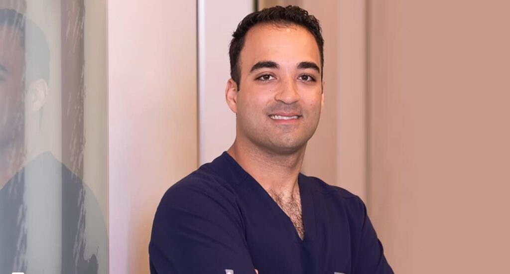 Dr. Matthew Hamedani Success Stories