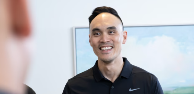 Dr. Daniel Tran Testimonials