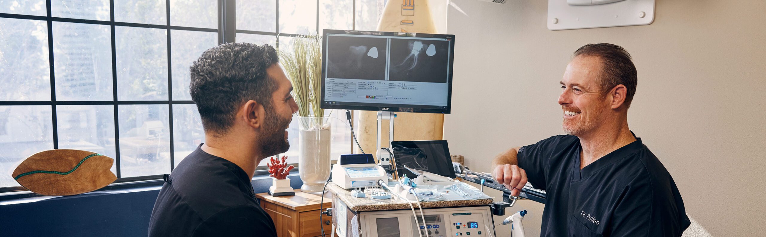 Support Services Header