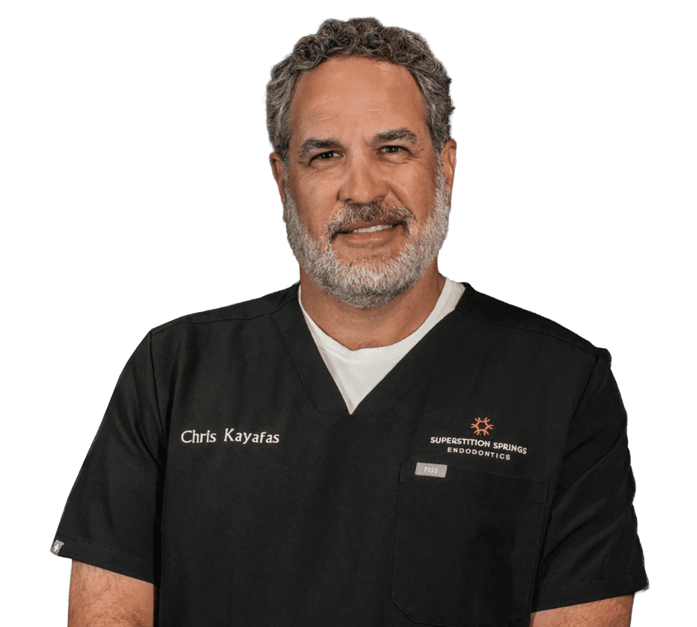 Dr. Christopher Kayafas