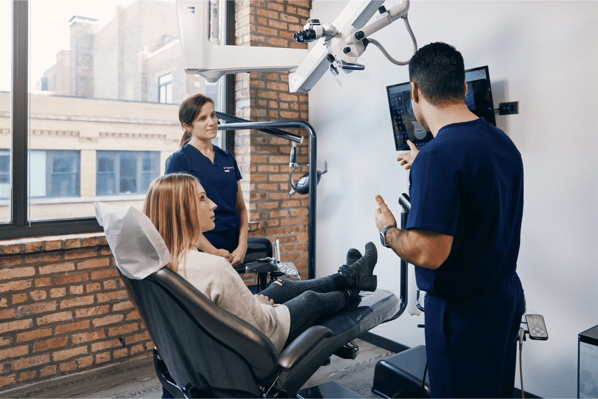 Integrated Oral Health Care Solutions For Specialty Dental Practices